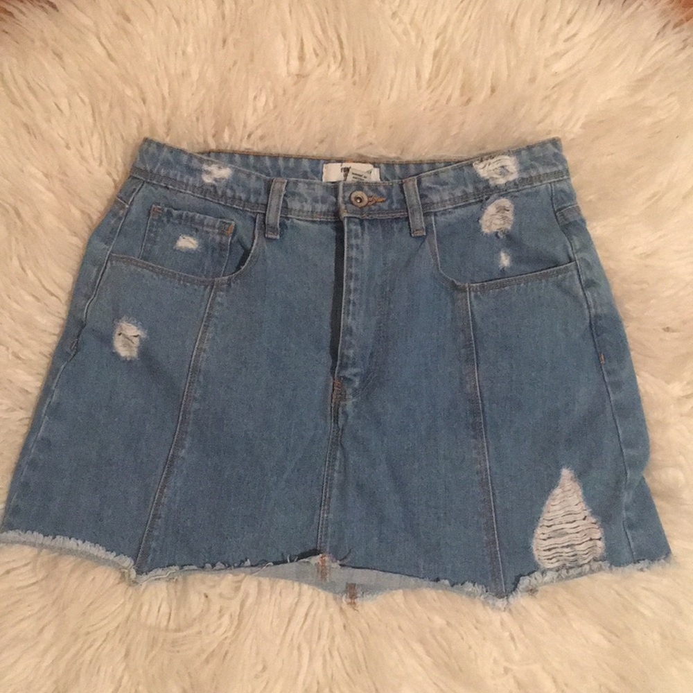 Mini skirt